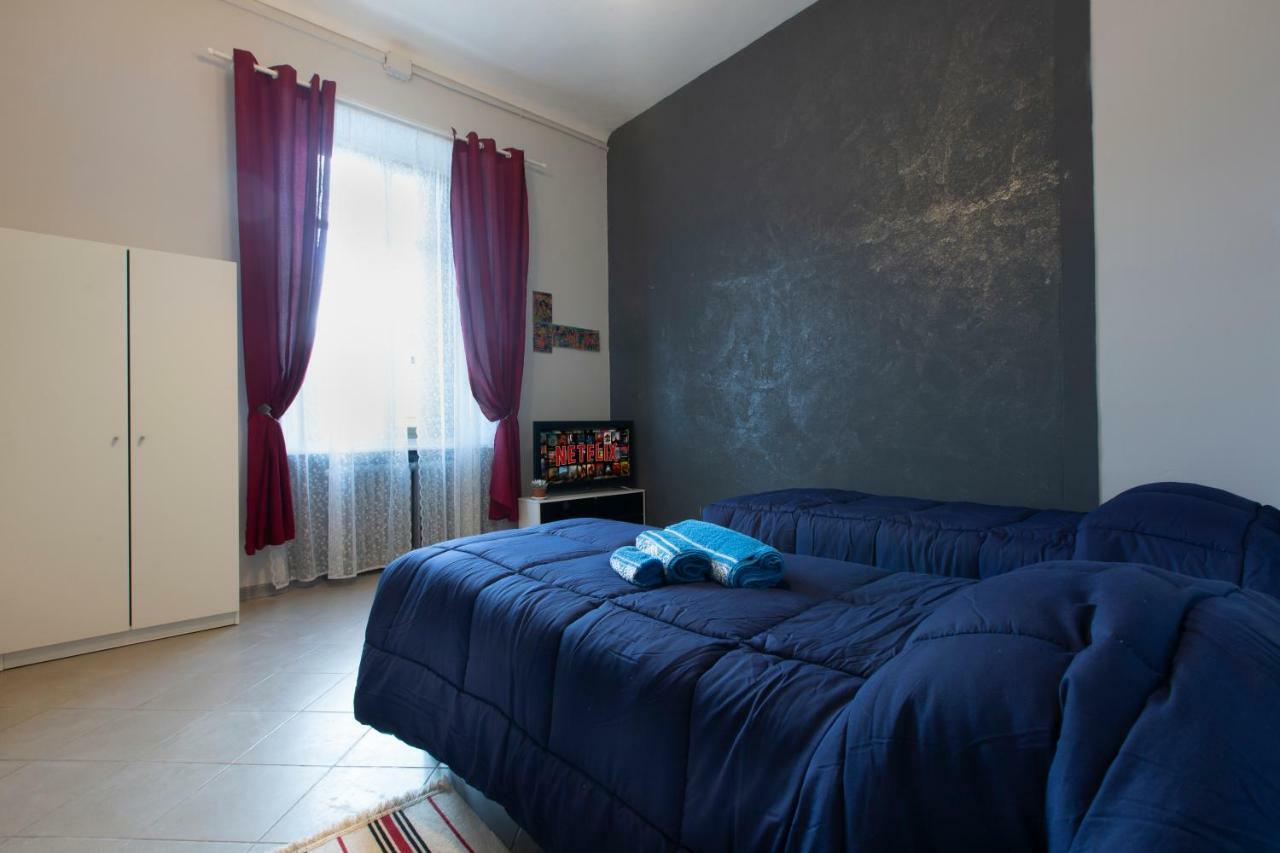 Grand Bijoux Torino Centrale Екстериор снимка